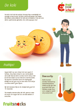 Weetjes kaki