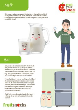 Weetjes melk